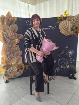 Андреева Оксана Евгеньевна